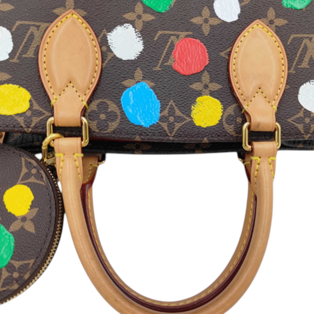 7352 - Louis Vuitton On The Go PM Yayoi Kusama - Picture 5 of 11